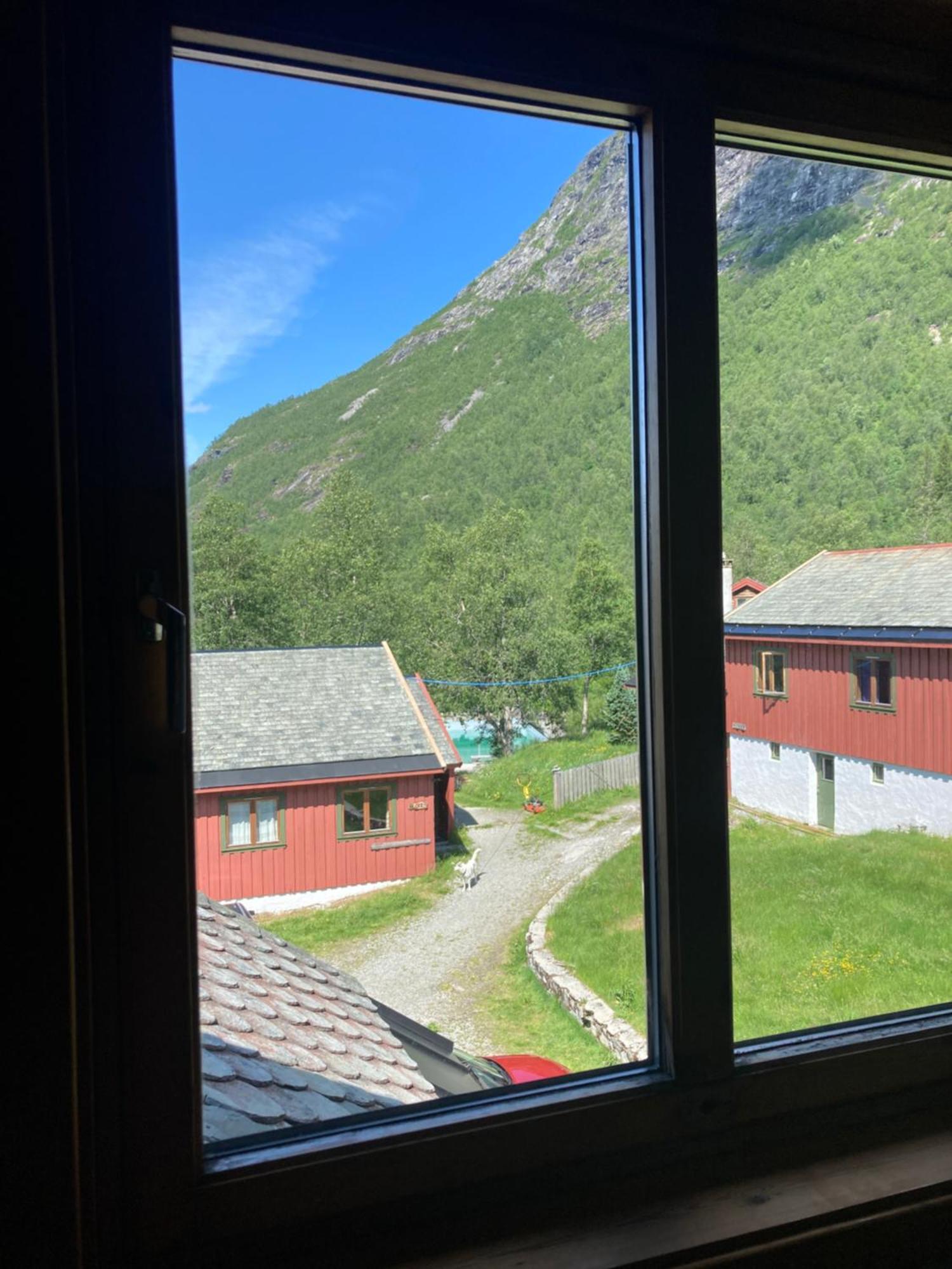 Voss Mountain Lodge Mjolfjell Номер фото