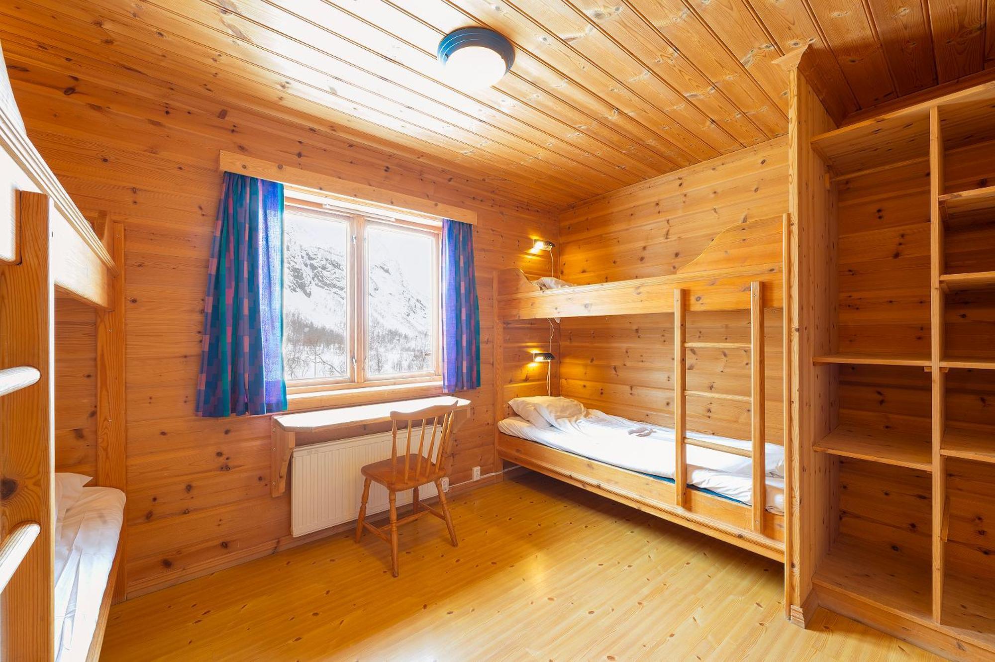 Voss Mountain Lodge Mjolfjell Екстер'єр фото