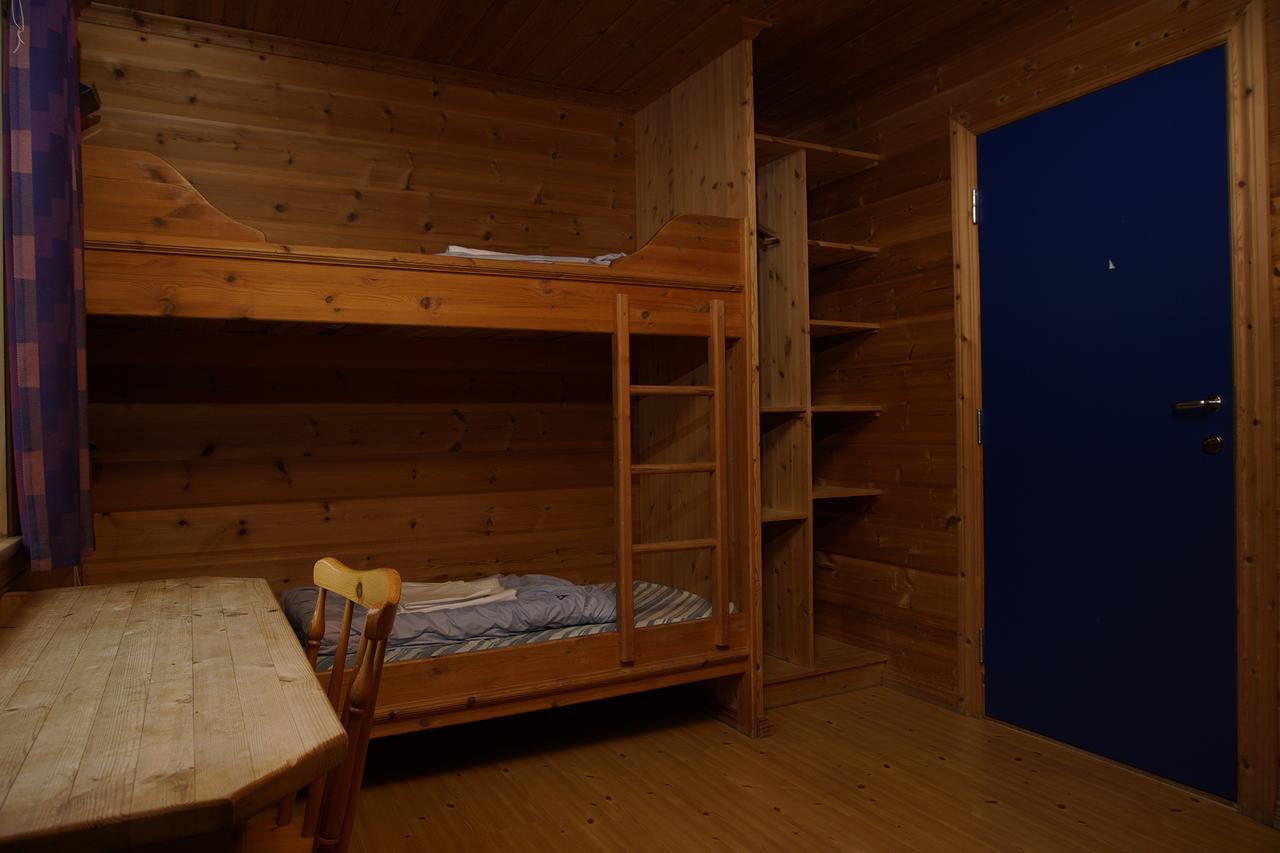 Voss Mountain Lodge Mjolfjell Екстер'єр фото