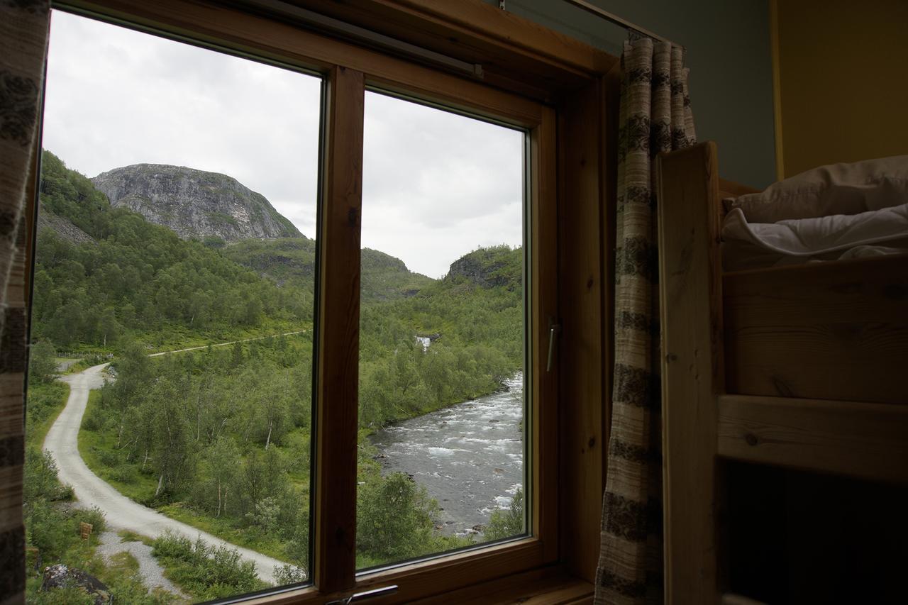 Voss Mountain Lodge Mjolfjell Екстер'єр фото