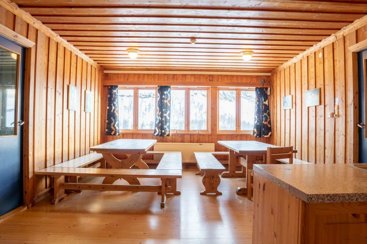 Voss Mountain Lodge Mjolfjell Екстер'єр фото