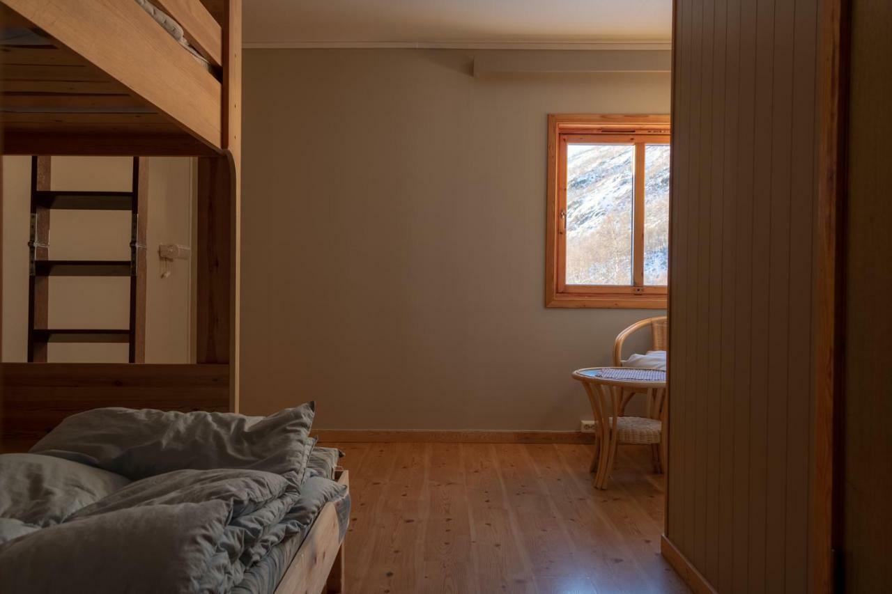 Voss Mountain Lodge Mjolfjell Екстер'єр фото