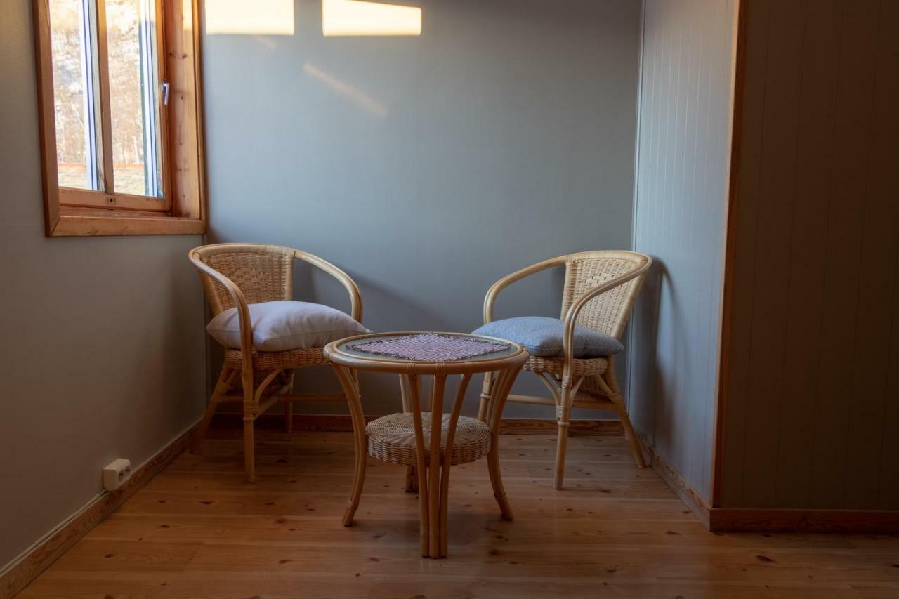 Voss Mountain Lodge Mjolfjell Екстер'єр фото