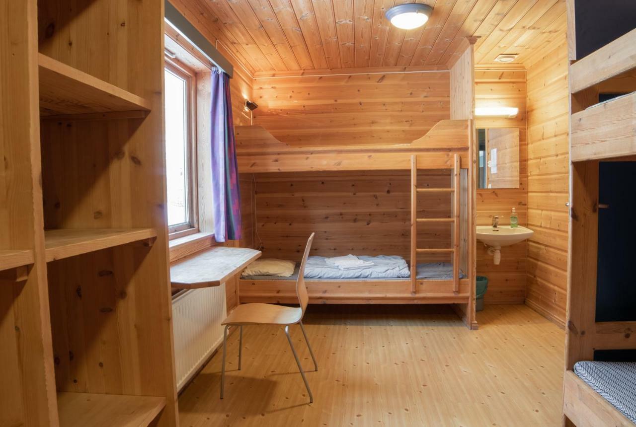 Voss Mountain Lodge Mjolfjell Екстер'єр фото